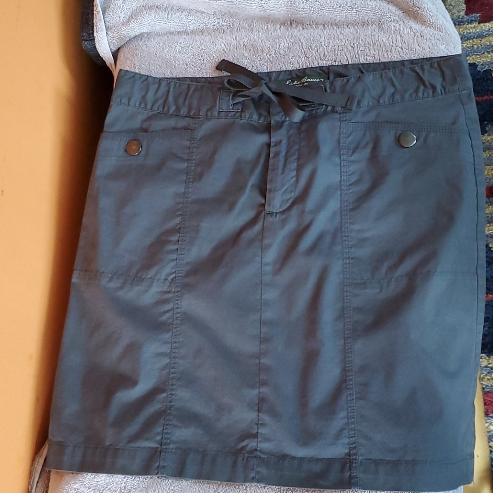 Eddie Bauer skirt